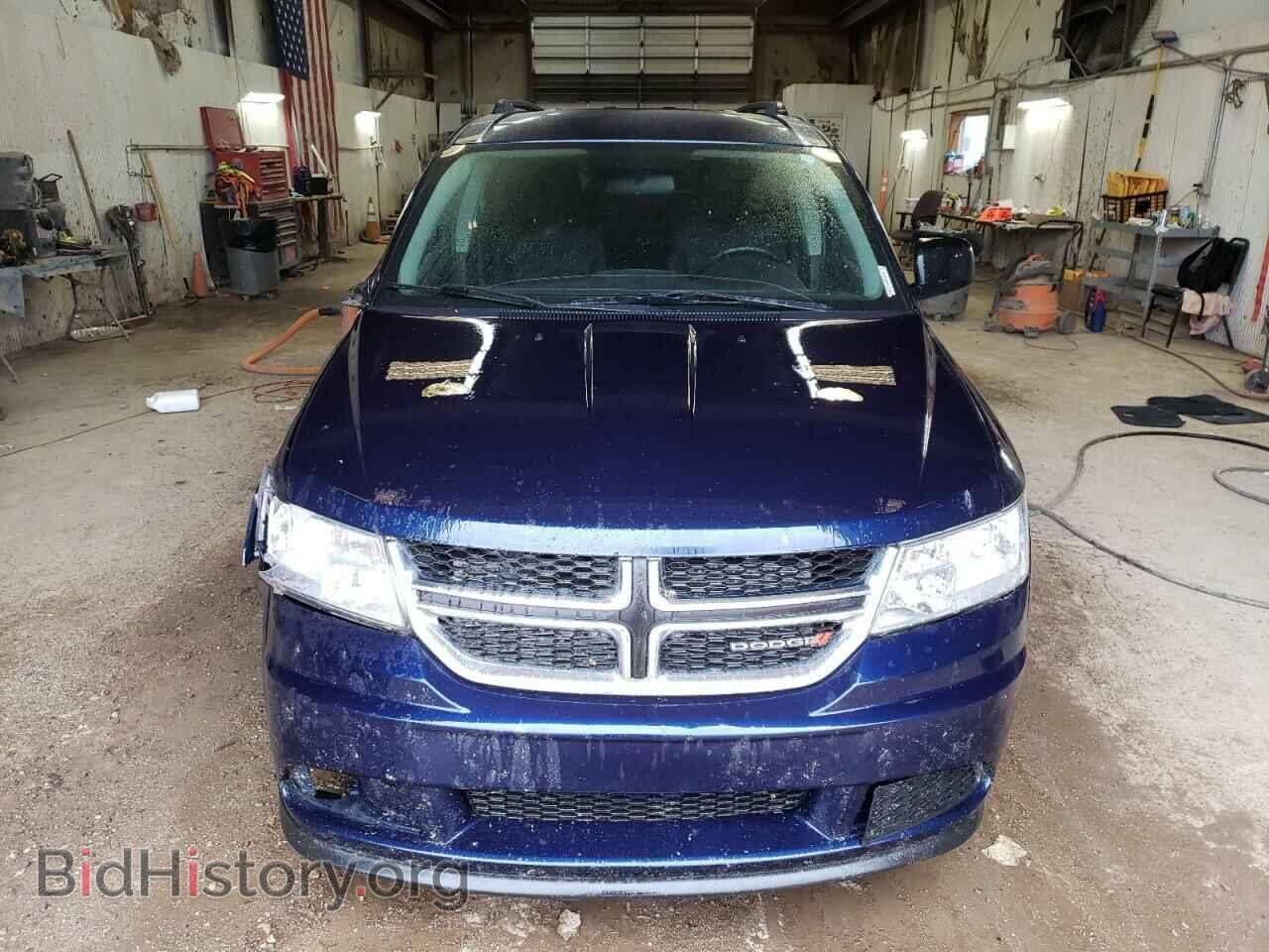 2017 DODGE JOURNEY - VIN: 3C4PDCAB2HT573937 - Фото 5