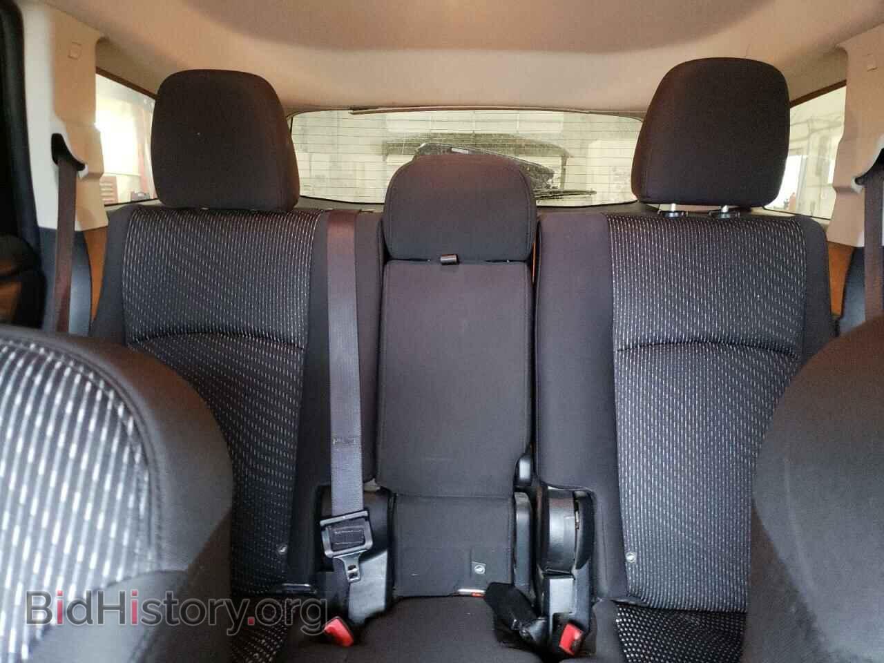2017 DODGE JOURNEY - VIN: 3C4PDCAB2HT573937 - Фото 10