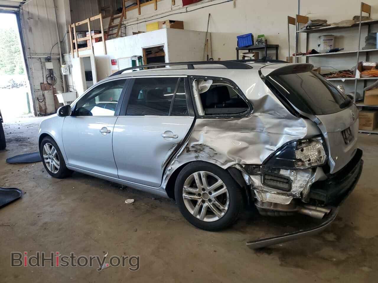 2014 VOLKSWAGEN JETTA - VIN: 3VWPL7AJ7EM614549 - Фото 2