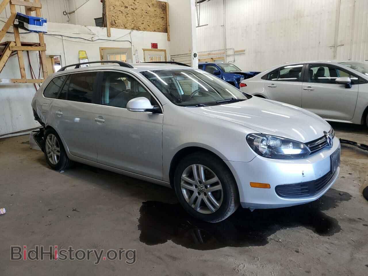 2014 VOLKSWAGEN JETTA - VIN: 3VWPL7AJ7EM614549 - Фото 4