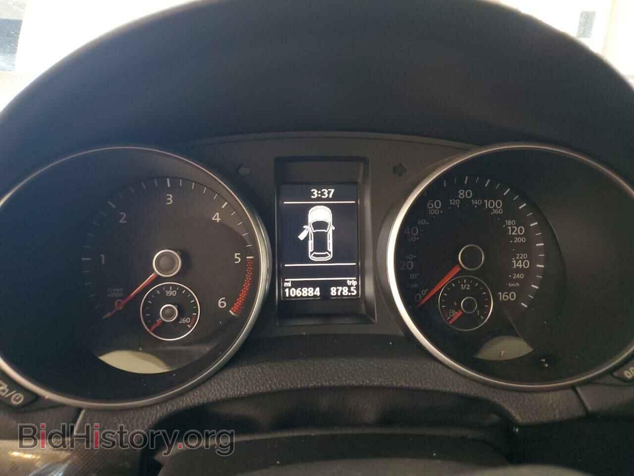 2014 VOLKSWAGEN JETTA - VIN: 3VWPL7AJ7EM614549 - Фото 9