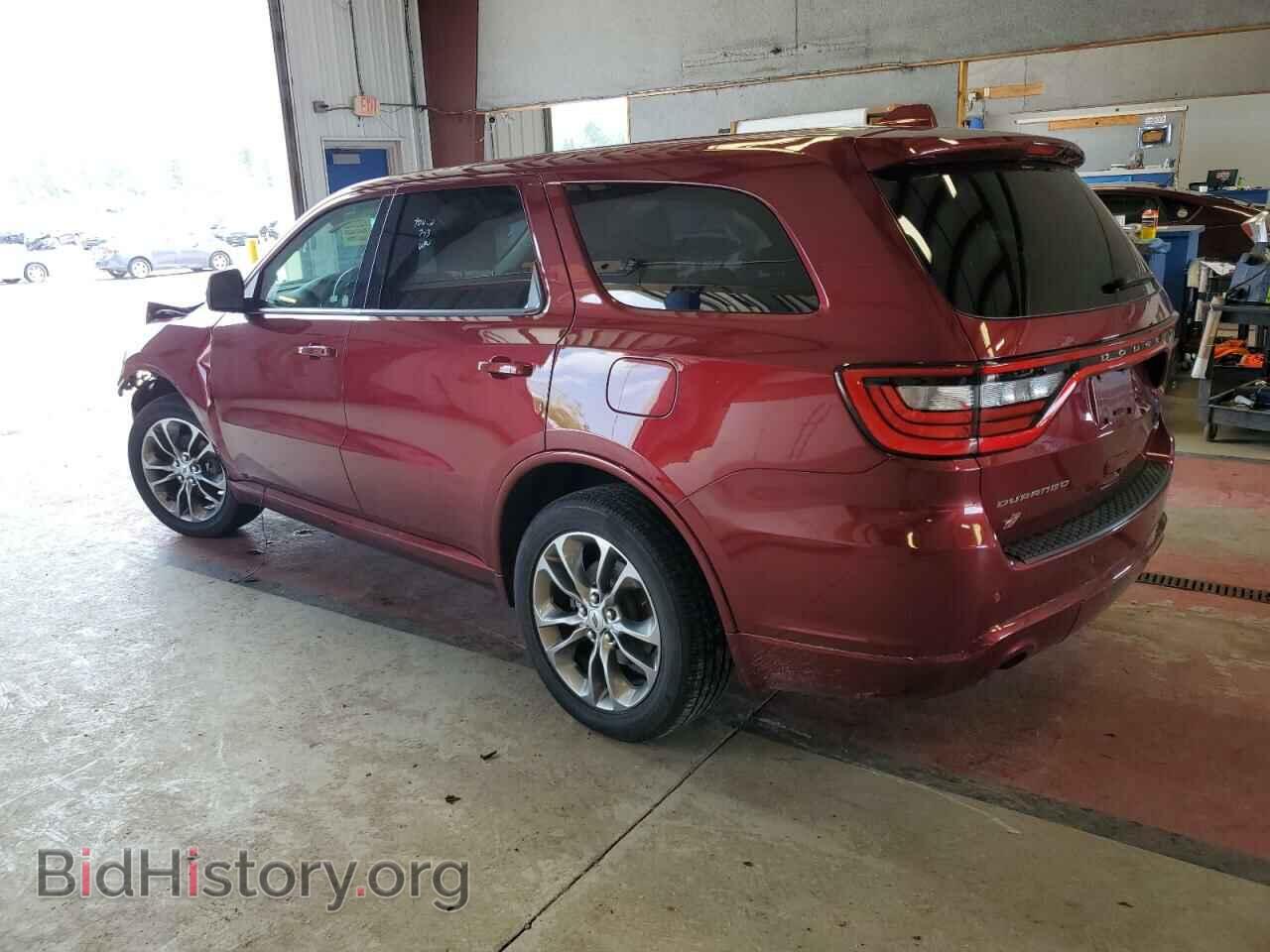 2020 DODGE DURANGO - VIN: 1C4RDJDG6LC329927 - Фото 2