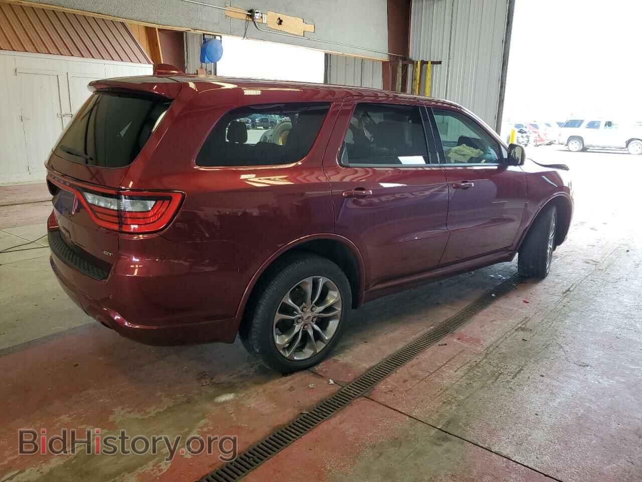 2020 DODGE DURANGO - VIN: 1C4RDJDG6LC329927 - Фото 3