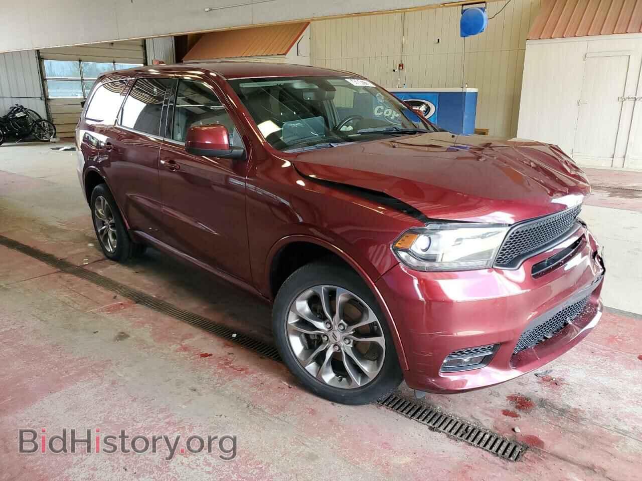 2020 DODGE DURANGO - VIN: 1C4RDJDG6LC329927 - Фото 4