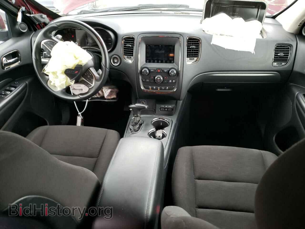 2020 DODGE DURANGO - VIN: 1C4RDJDG6LC329927 - Фото 8