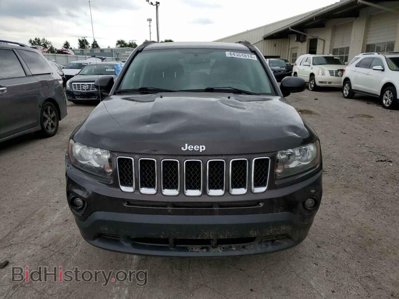 2014 JEEP COMPASS - VIN: 1C4NJDBB3ED722474 - Фото 5