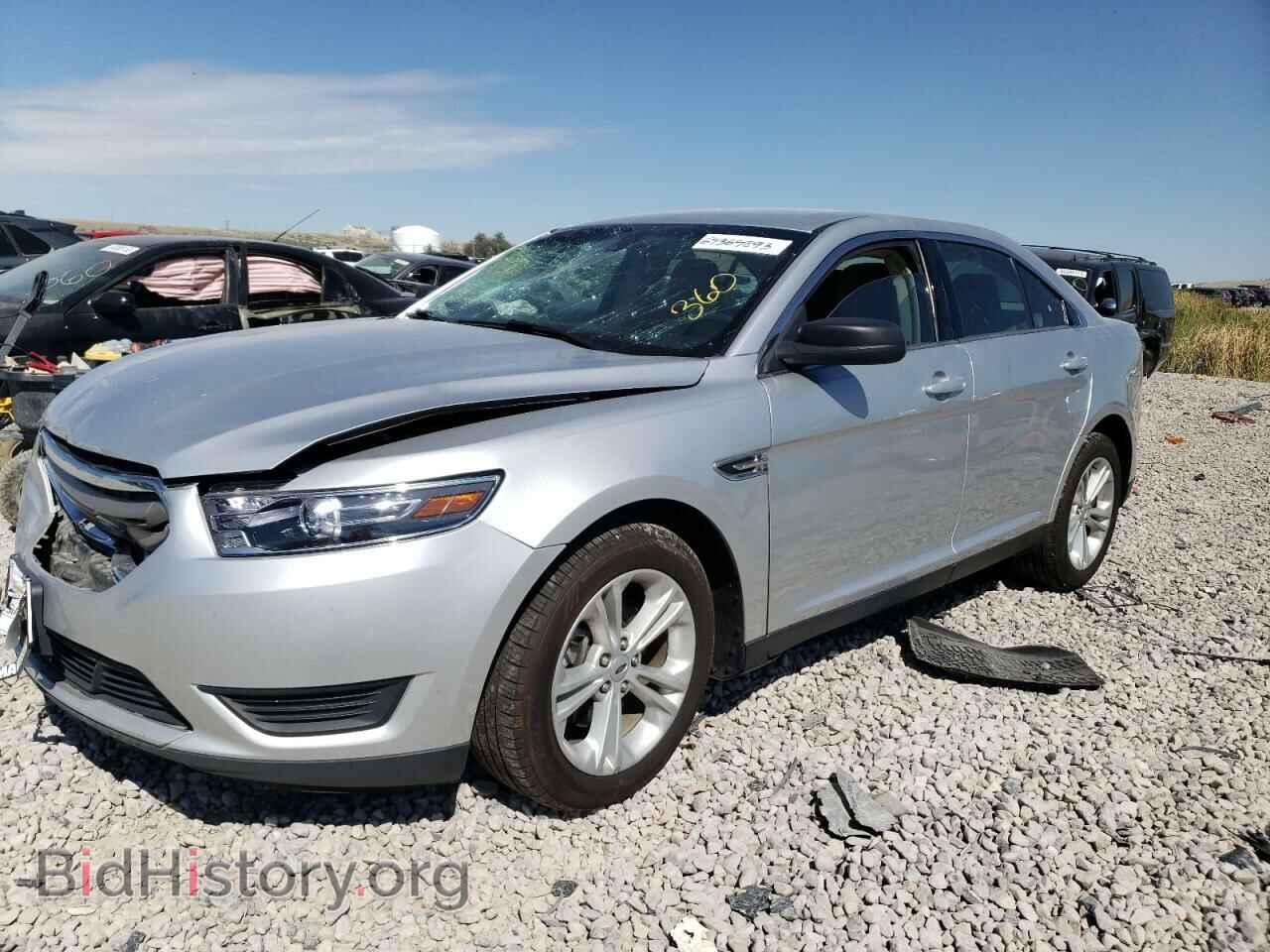 Photo 1FAHP2D89JG118895 - FORD ALL Models 2018