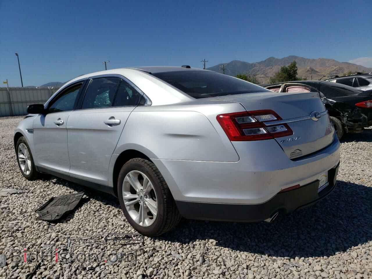 2018 FORD ALL Models - VIN: 1FAHP2D89JG118895 - Фото 2