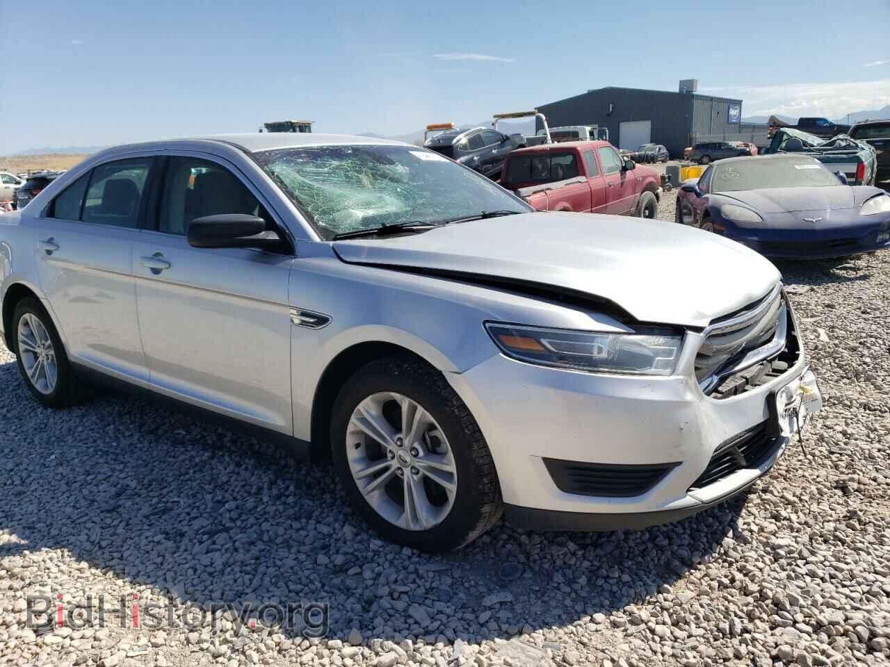 2018 FORD ALL Models - VIN: 1FAHP2D89JG118895 - Фото 4