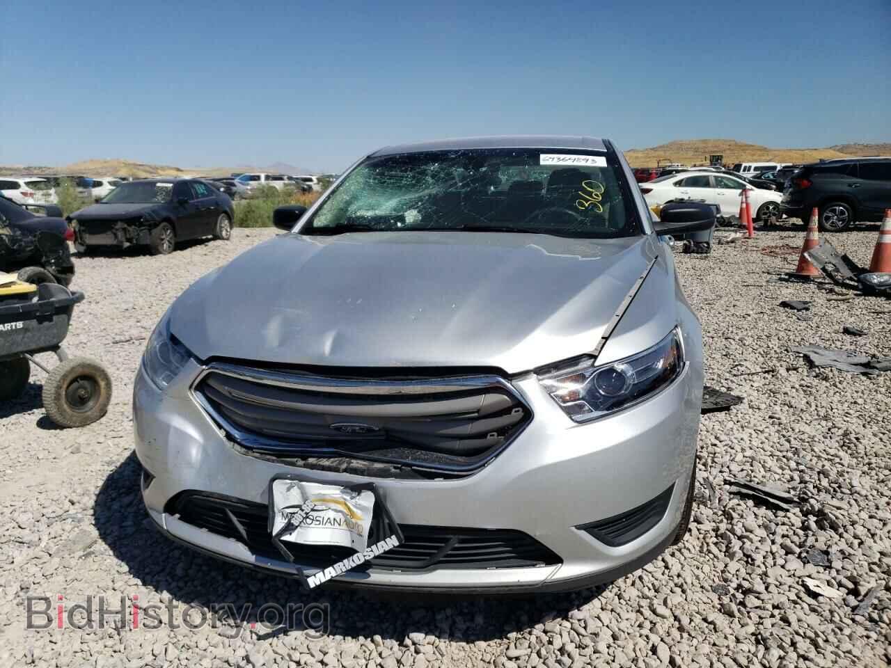 2018 FORD ALL Models - VIN: 1FAHP2D89JG118895 - Фото 5