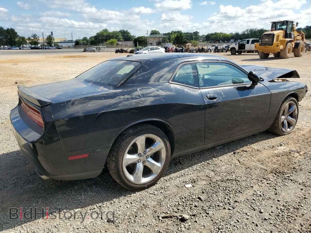 2014 DODGE CHALLENGER - VIN: 2C3CDYAG7EH203924 - Фото 3