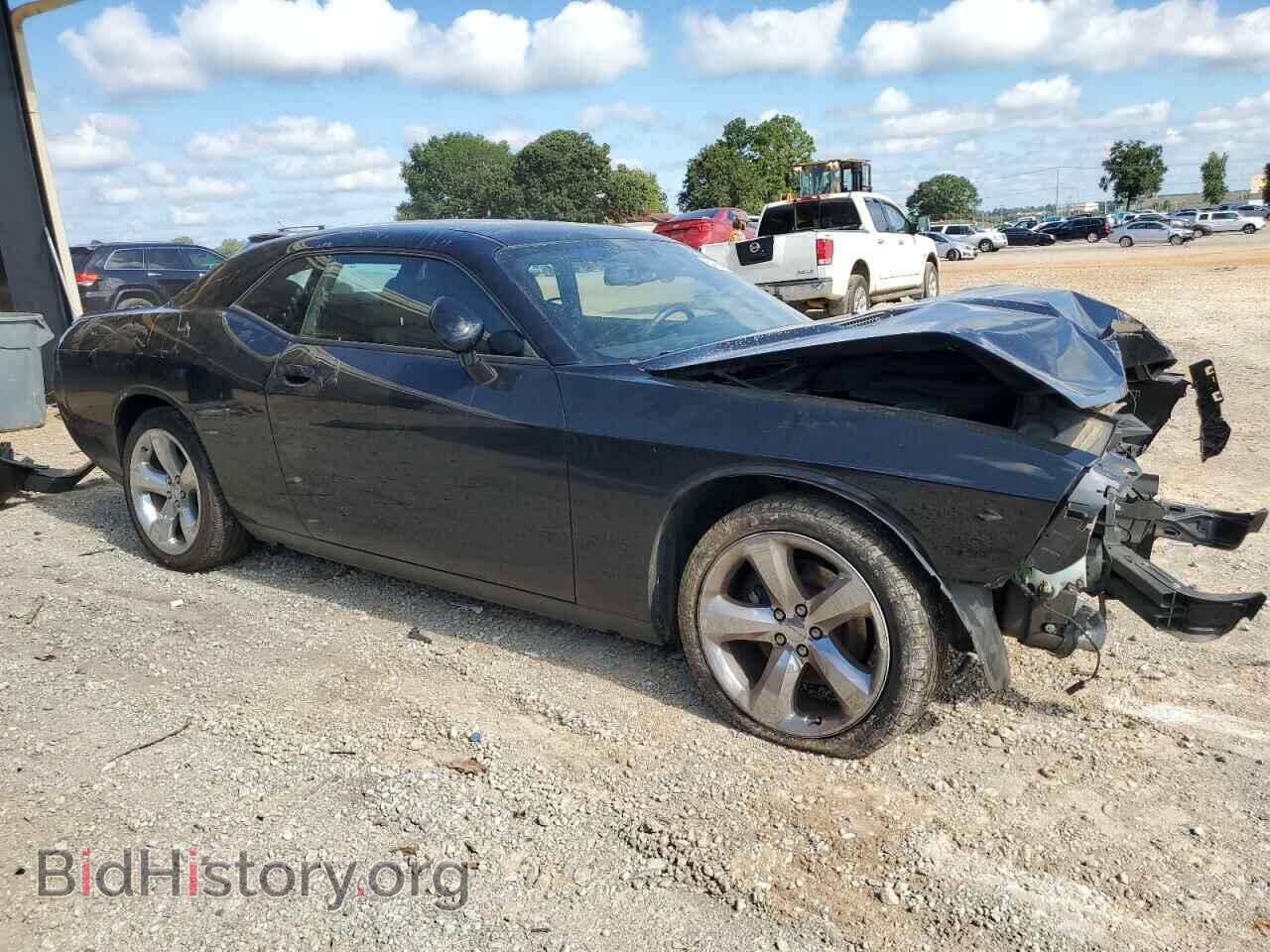 2014 DODGE CHALLENGER - VIN: 2C3CDYAG7EH203924 - Фото 4