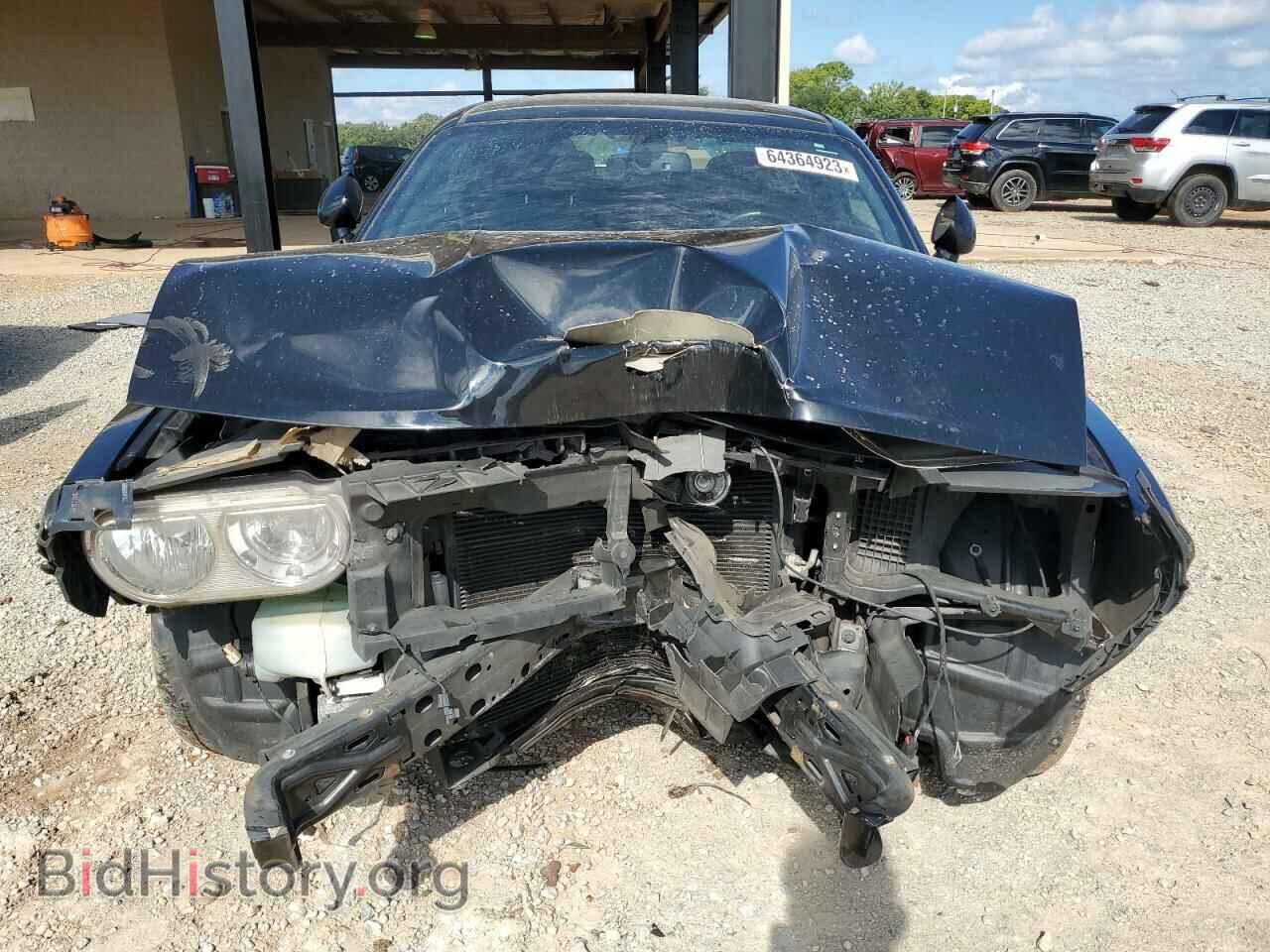 2014 DODGE CHALLENGER - VIN: 2C3CDYAG7EH203924 - Фото 5