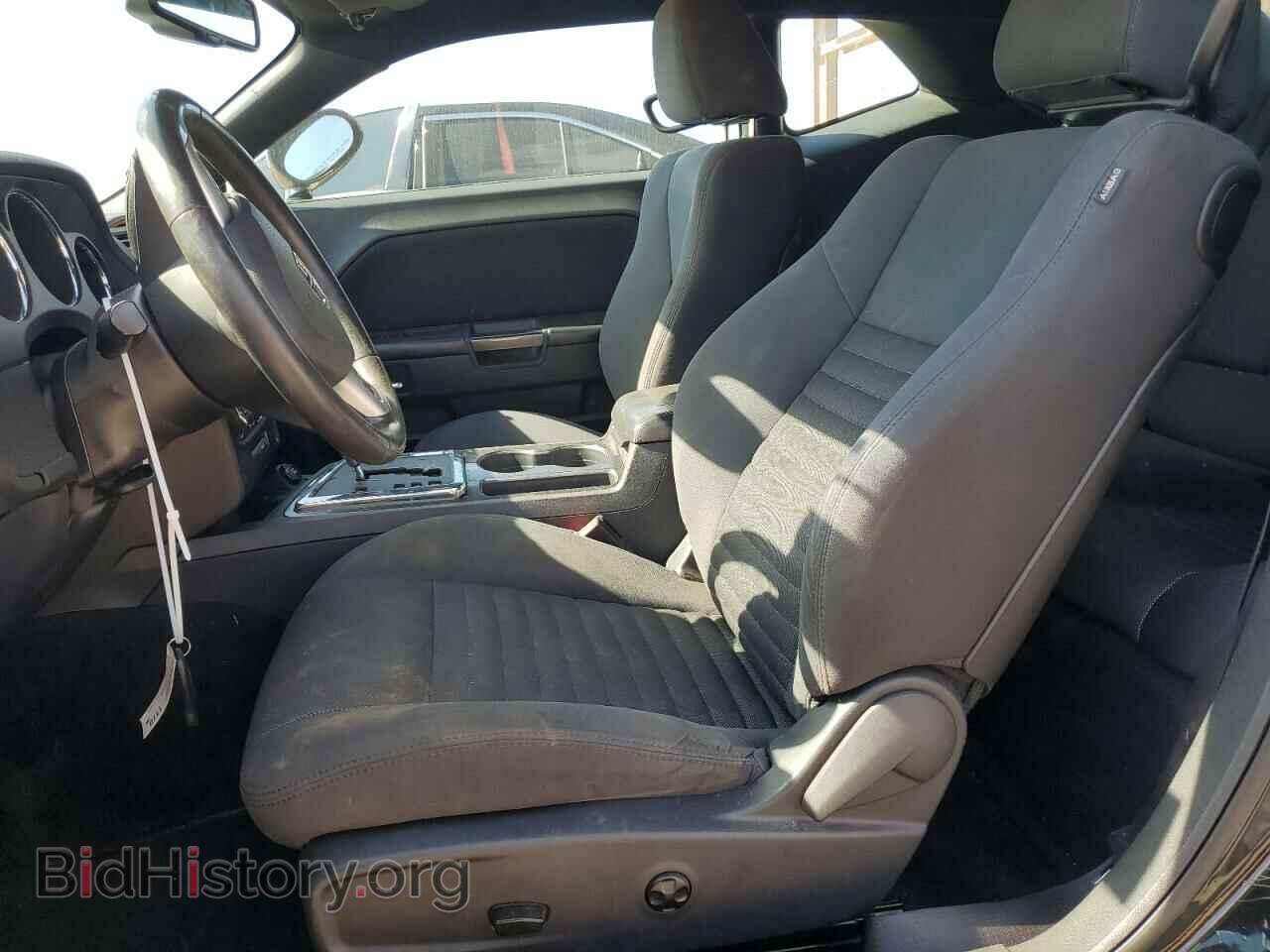 2014 DODGE CHALLENGER - VIN: 2C3CDYAG7EH203924 - Фото 7