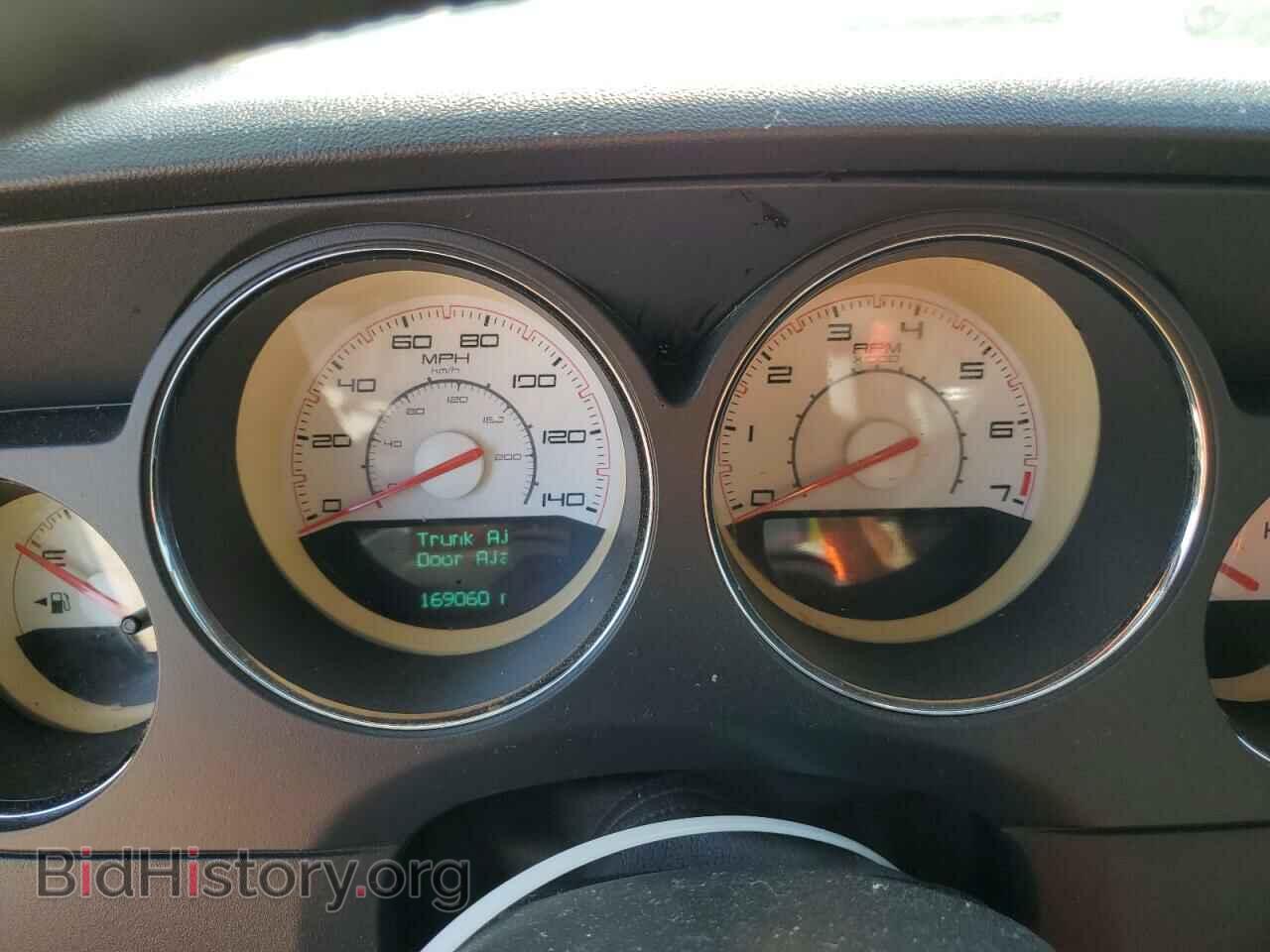 2014 DODGE CHALLENGER - VIN: 2C3CDYAG7EH203924 - Фото 9