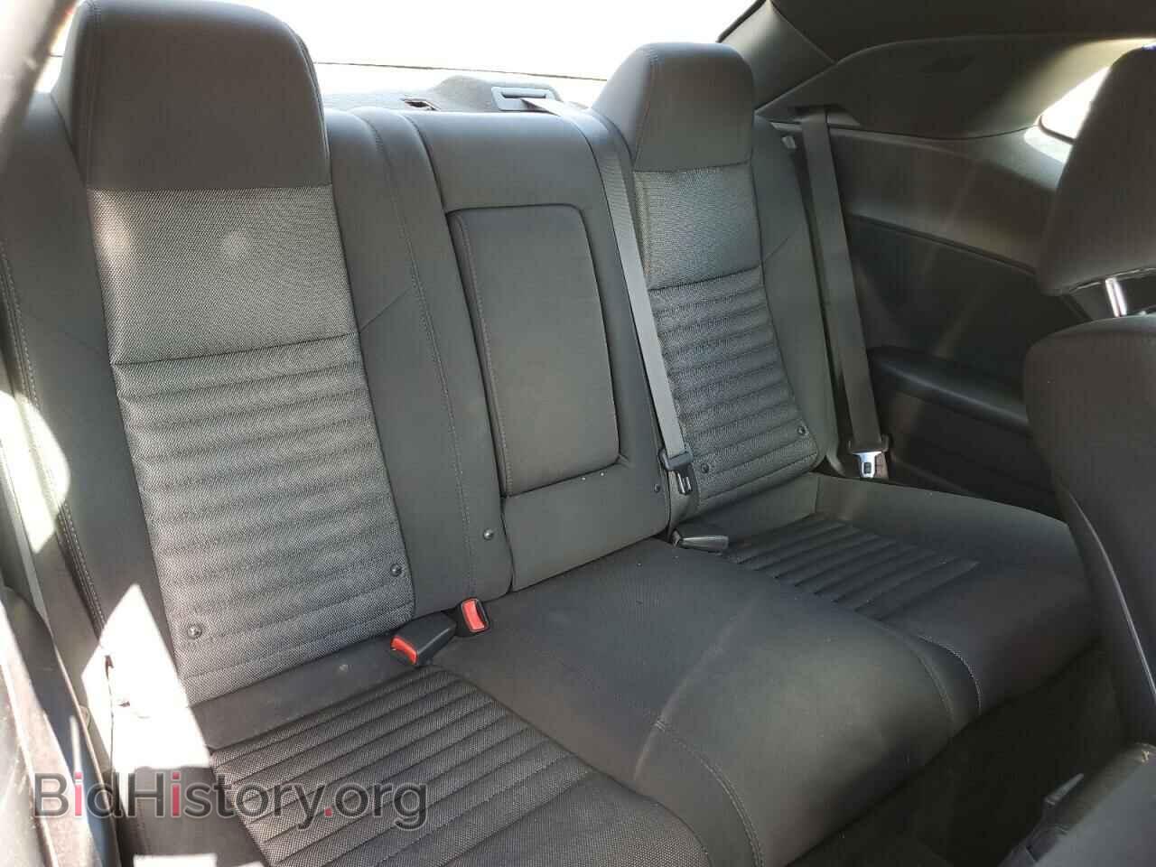 2014 DODGE CHALLENGER - VIN: 2C3CDYAG7EH203924 - Фото 10