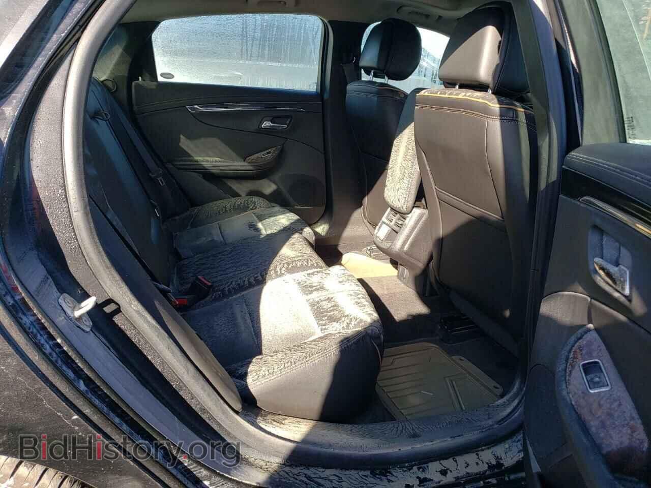 2014 CHEVROLET IMPALA - VIN: 2G1155S35E9307275 - Фото 6