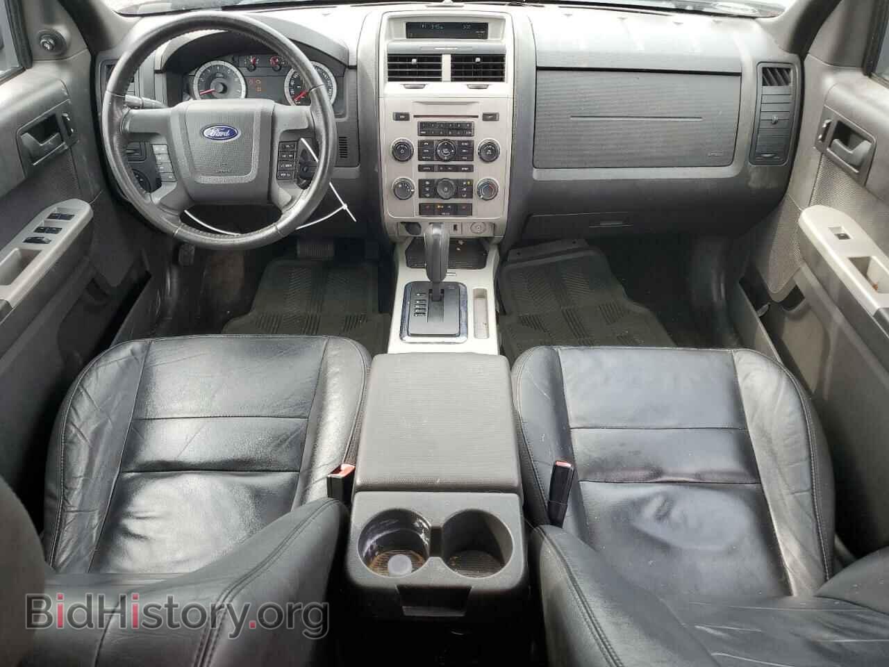 2010 FORD ESCAPE - VIN: 1FMCU0DG2AKC55727 - Фото 8