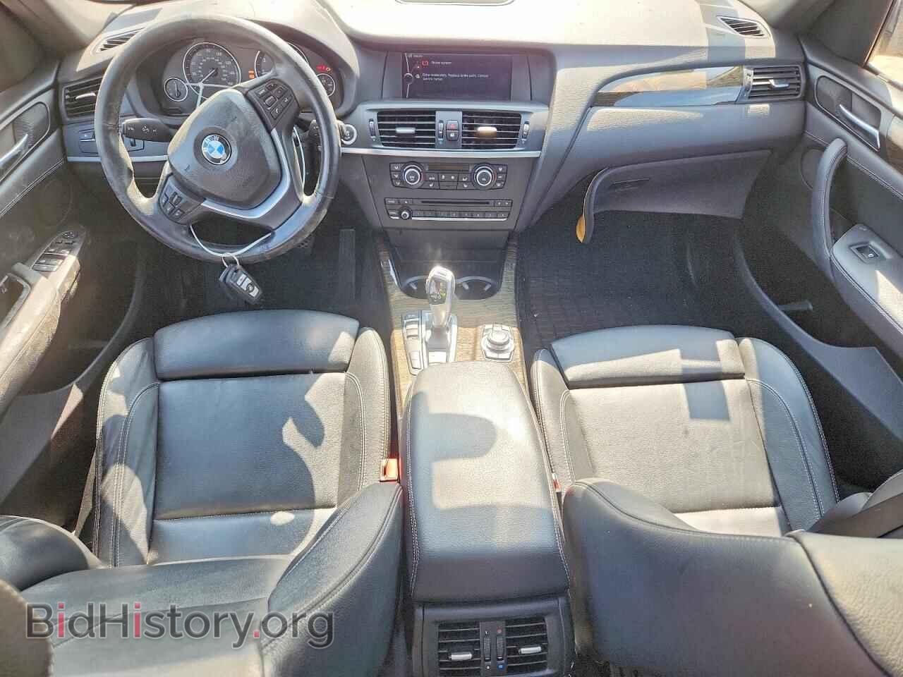 2013 BMW X3 - VIN: 5UXWX9C52D0D08148 - Photo 8