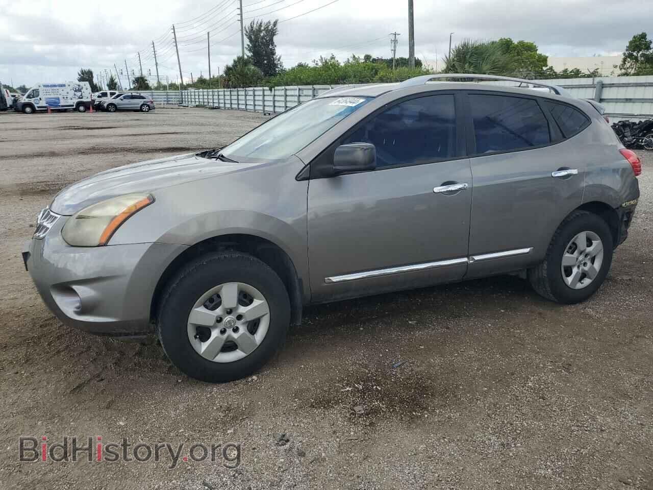 Photo JN8AS5MT9EW622802 - NISSAN ROGUE 2014