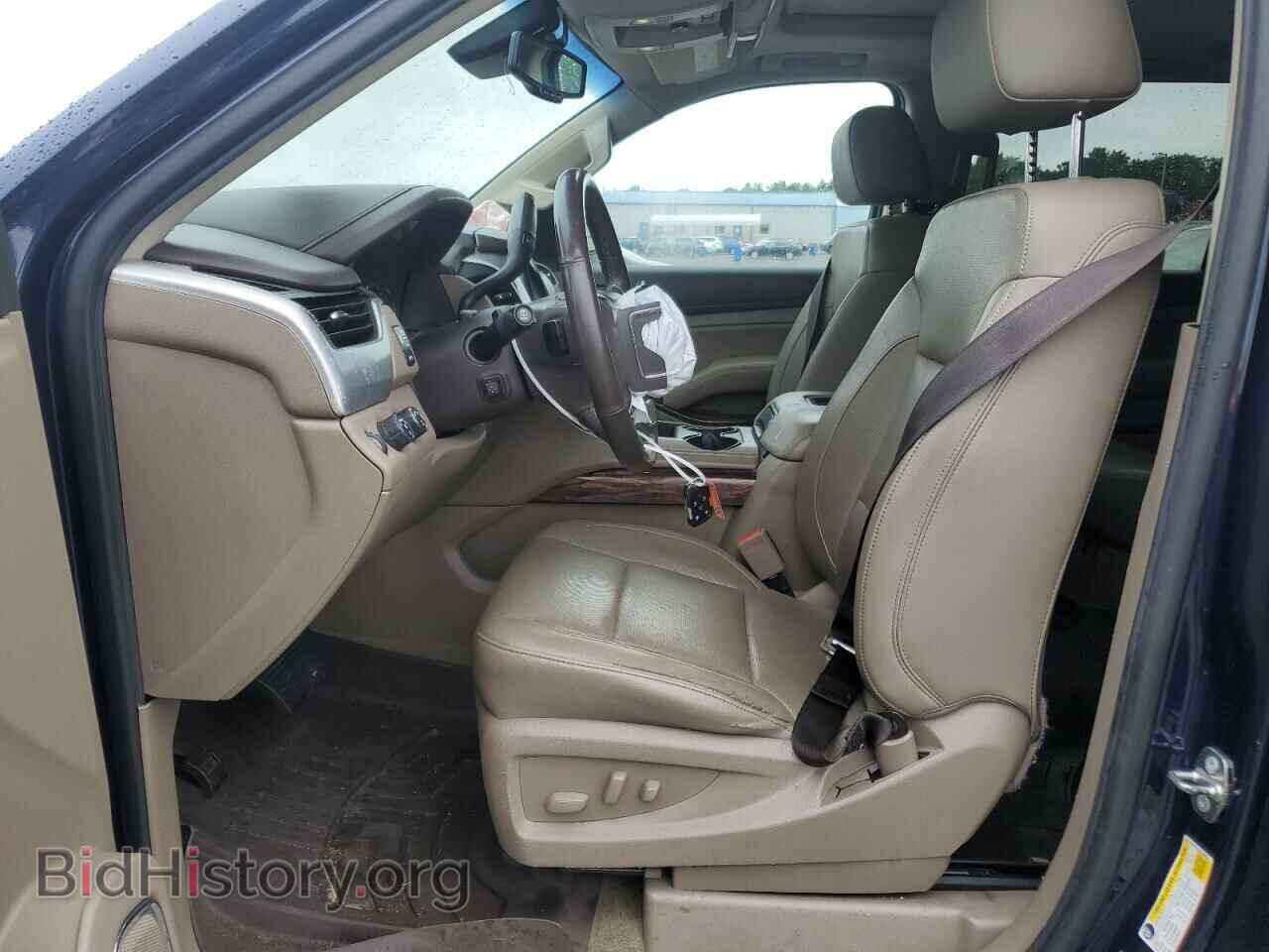 2017 GMC YUKON - VIN: 1GKS2GKC2HR326039 - Фото 7