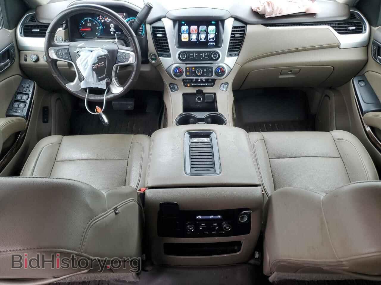 2017 GMC YUKON - VIN: 1GKS2GKC2HR326039 - Фото 8