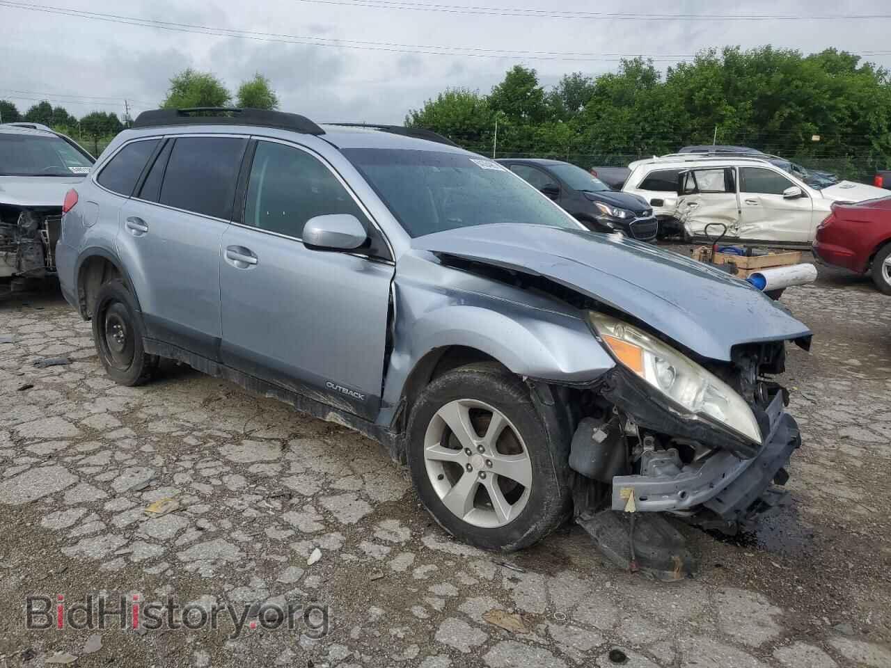 2014 SUBARU OUTBACK - VIN: 4S4BRCDC9E3315711 - Фото 4