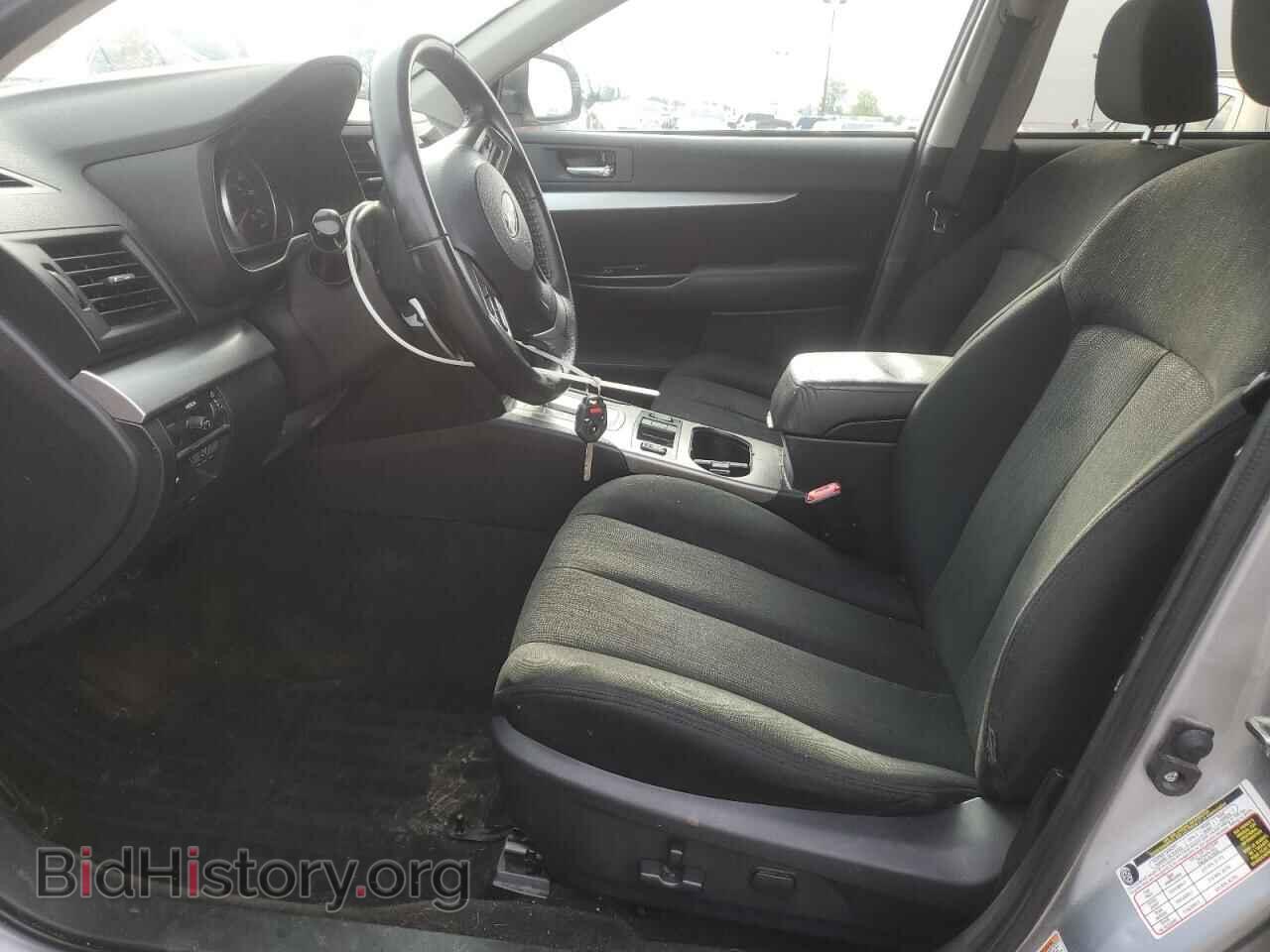 2014 SUBARU OUTBACK - VIN: 4S4BRCDC9E3315711 - Фото 7