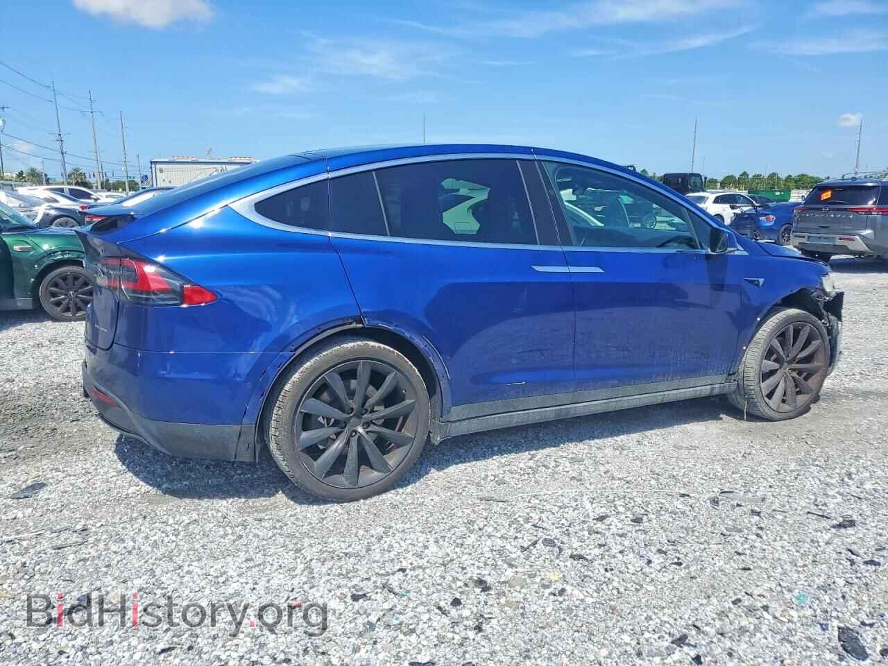 2019 TESLA MODEL X - VIN: 5YJXCBE22KF192859 - Photo 3