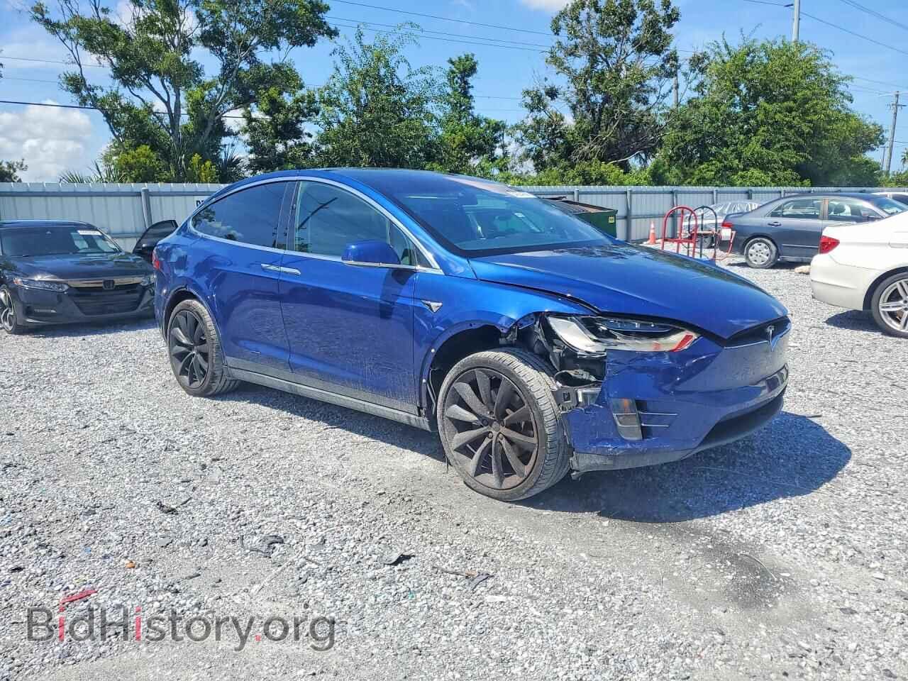 2019 TESLA MODEL X - VIN: 5YJXCBE22KF192859 - Photo 4