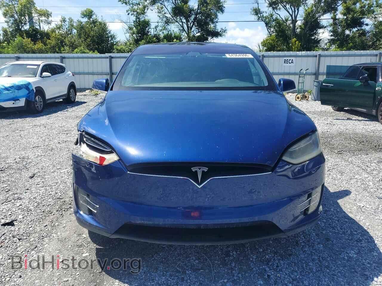 2019 TESLA MODEL X - VIN: 5YJXCBE22KF192859 - Photo 5