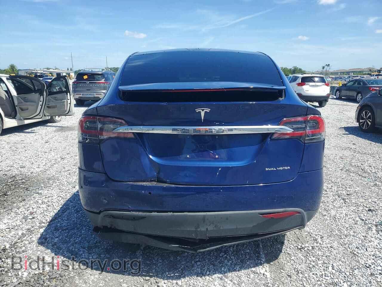2019 TESLA MODEL X - VIN: 5YJXCBE22KF192859 - Photo 6