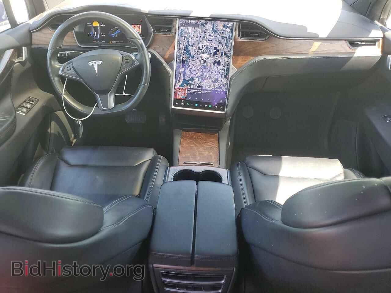 2019 TESLA MODEL X - VIN: 5YJXCBE22KF192859 - Photo 8