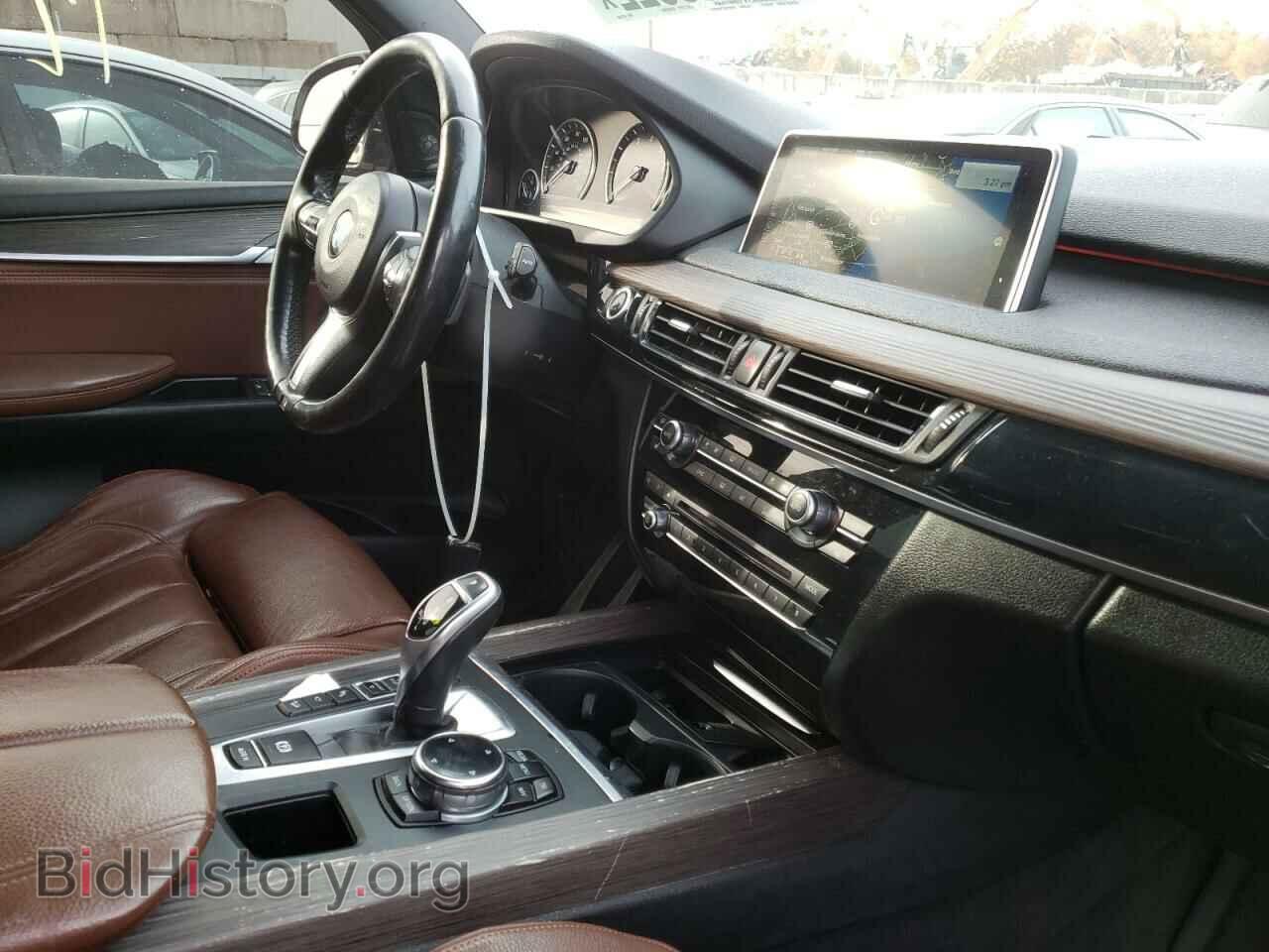 2014 BMW X5 - VIN: 5UXKR0C59E0H21948 - Фото 9
