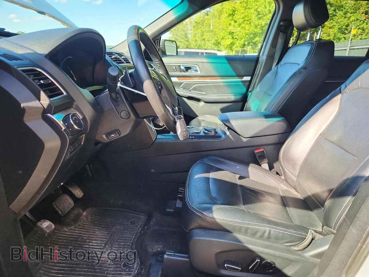 2016 FORD EXPLORER - VIN: 1FM5K8F83GGA22289 - Photo 7