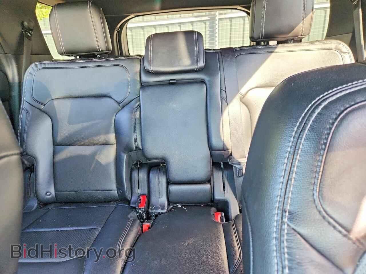2016 FORD EXPLORER - VIN: 1FM5K8F83GGA22289 - Photo 10