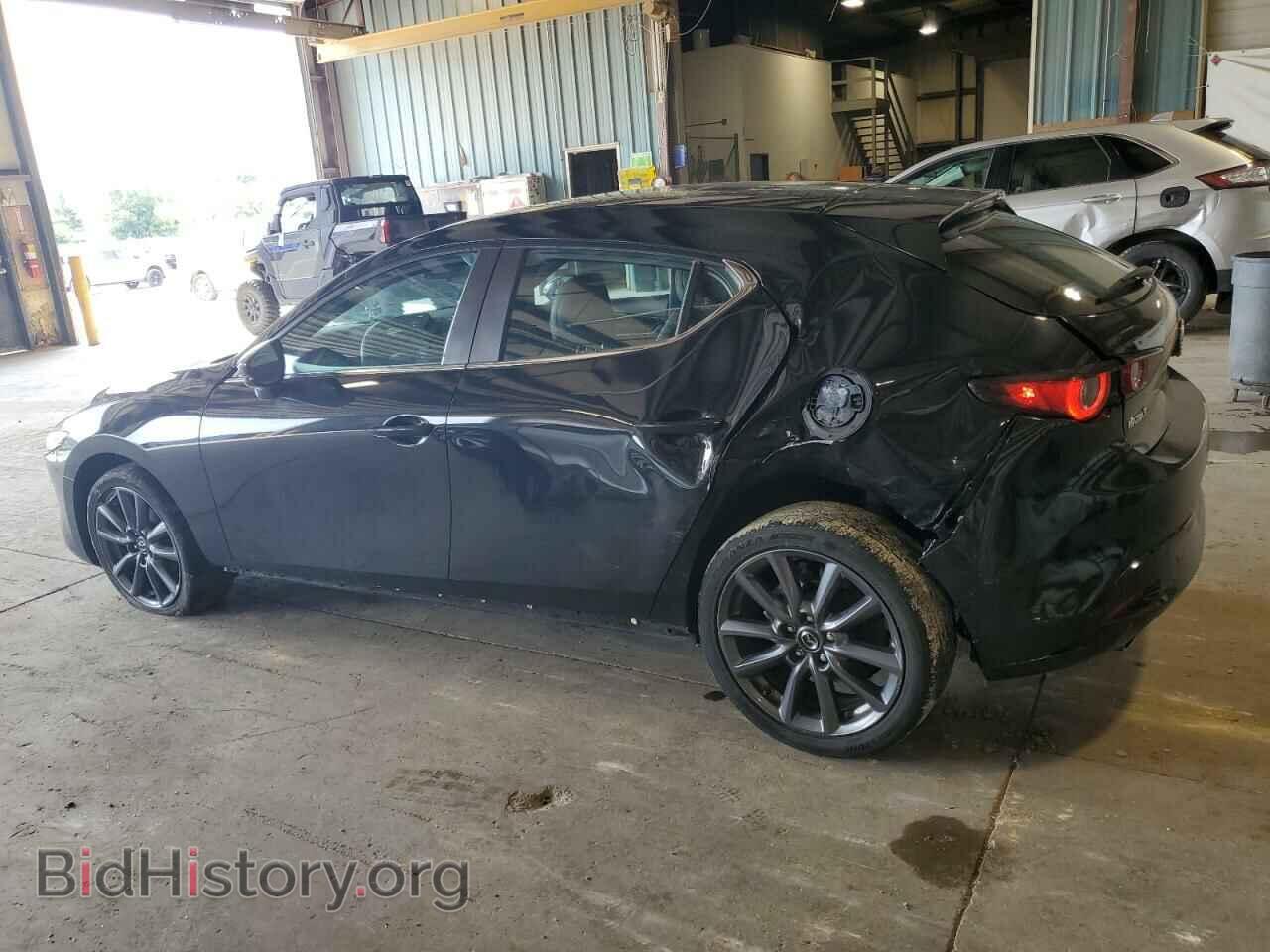 2023 MAZDA 3 - VIN: JM1BPALM7P1610121 - Фото 2