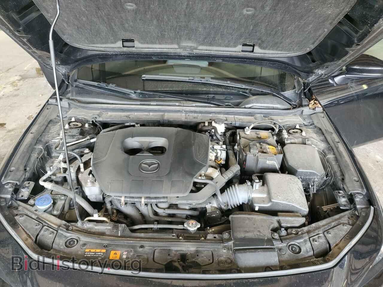 2023 MAZDA 3 - VIN: JM1BPALM7P1610121 - Фото 11