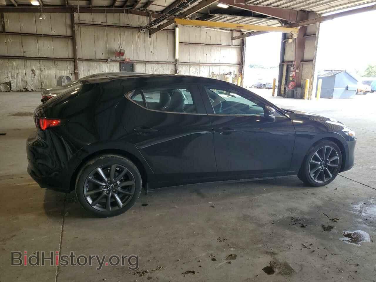 2023 MAZDA 3 - VIN: JM1BPALM7P1610121 - Фото 3