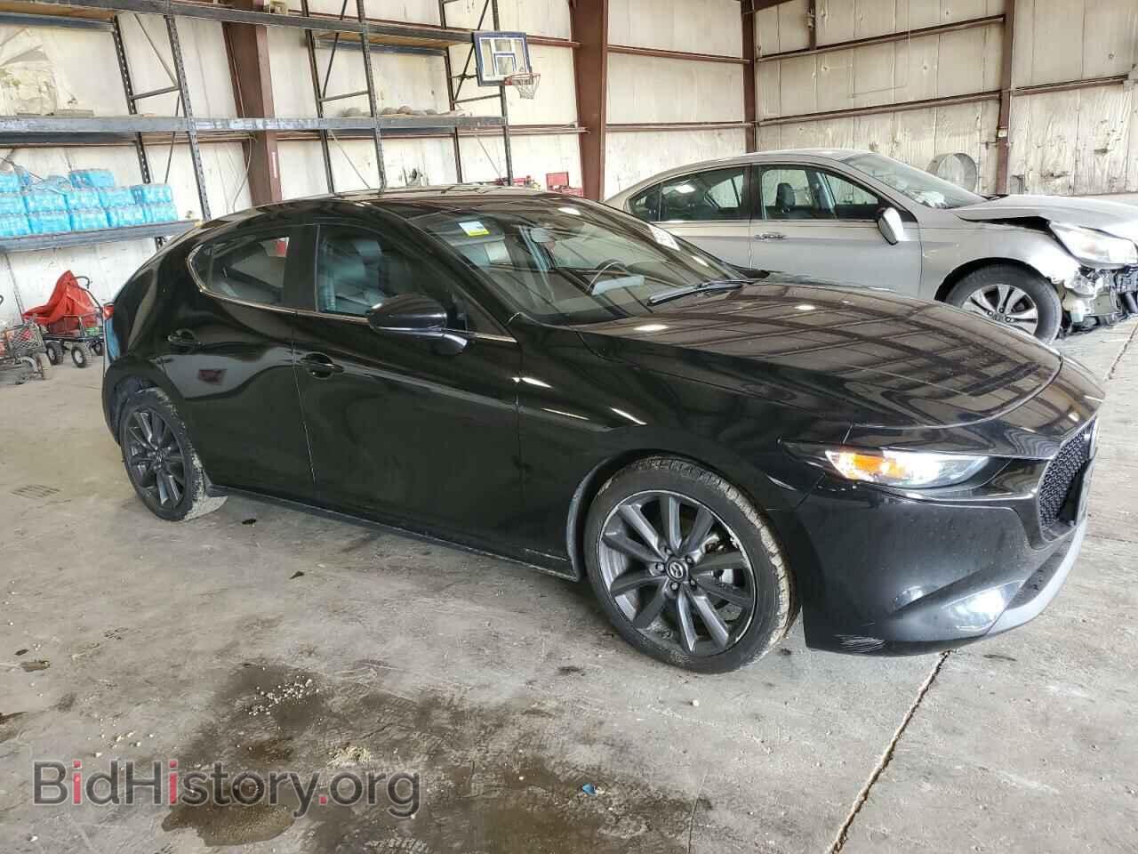 2023 MAZDA 3 - VIN: JM1BPALM7P1610121 - Фото 4