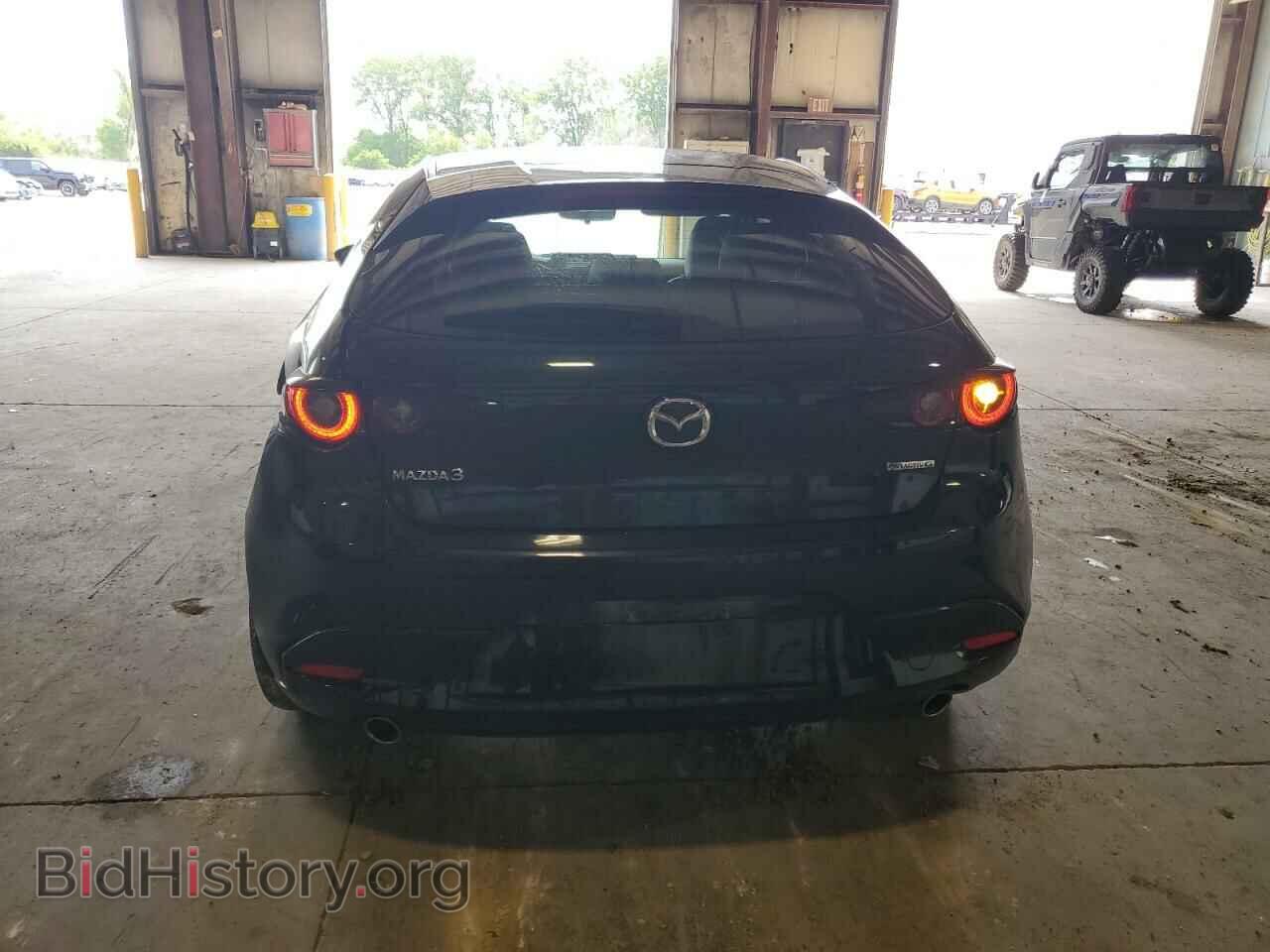 2023 MAZDA 3 - VIN: JM1BPALM7P1610121 - Фото 6