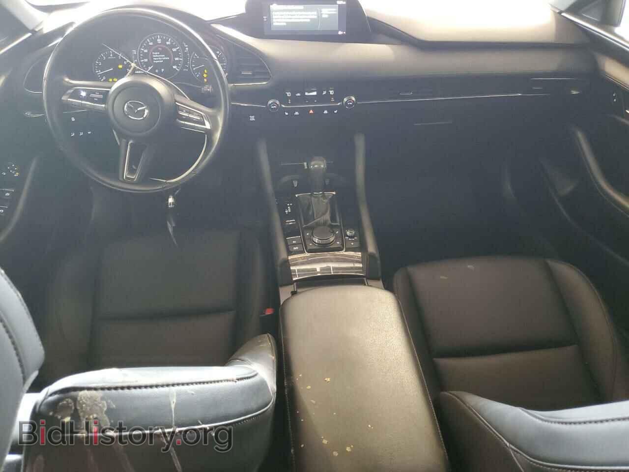 2023 MAZDA 3 - VIN: JM1BPALM7P1610121 - Фото 8
