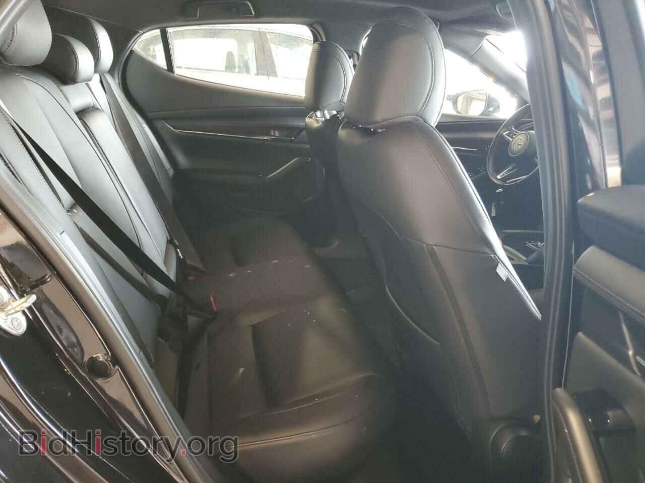 2023 MAZDA 3 - VIN: JM1BPALM7P1610121 - Фото 10