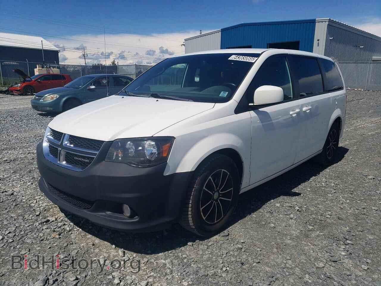Photo 2C4RDGEG9KR515968 - DODGE CARAVAN 2019