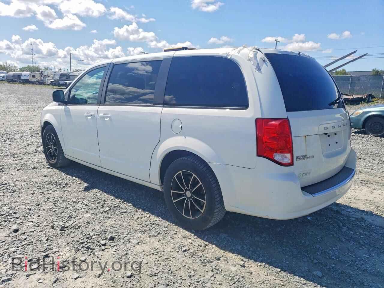 2019 DODGE CARAVAN - VIN: 2C4RDGEG9KR515968 - Photo 2
