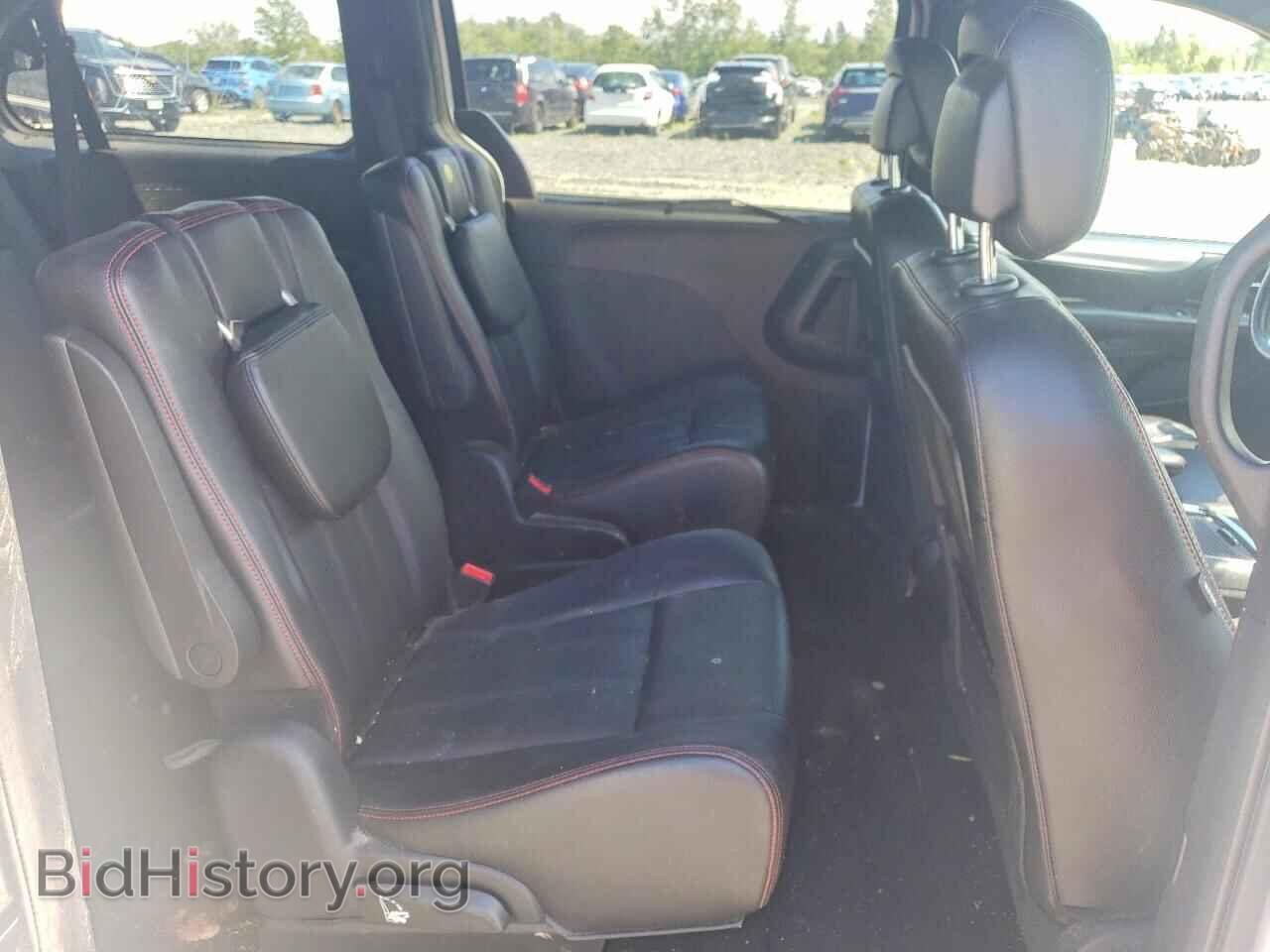2019 DODGE CARAVAN - VIN: 2C4RDGEG9KR515968 - Photo 11