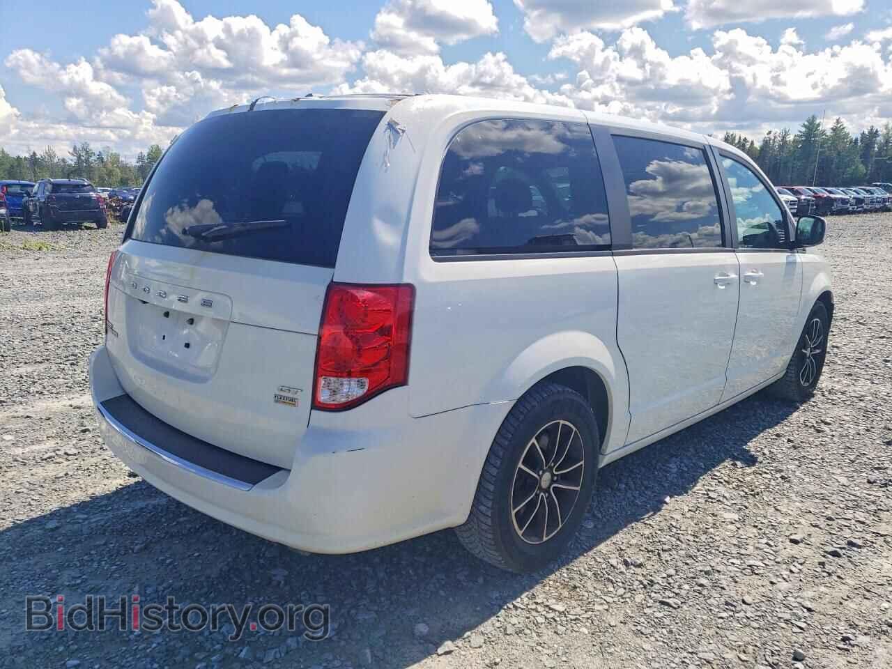 2019 DODGE CARAVAN - VIN: 2C4RDGEG9KR515968 - Photo 3