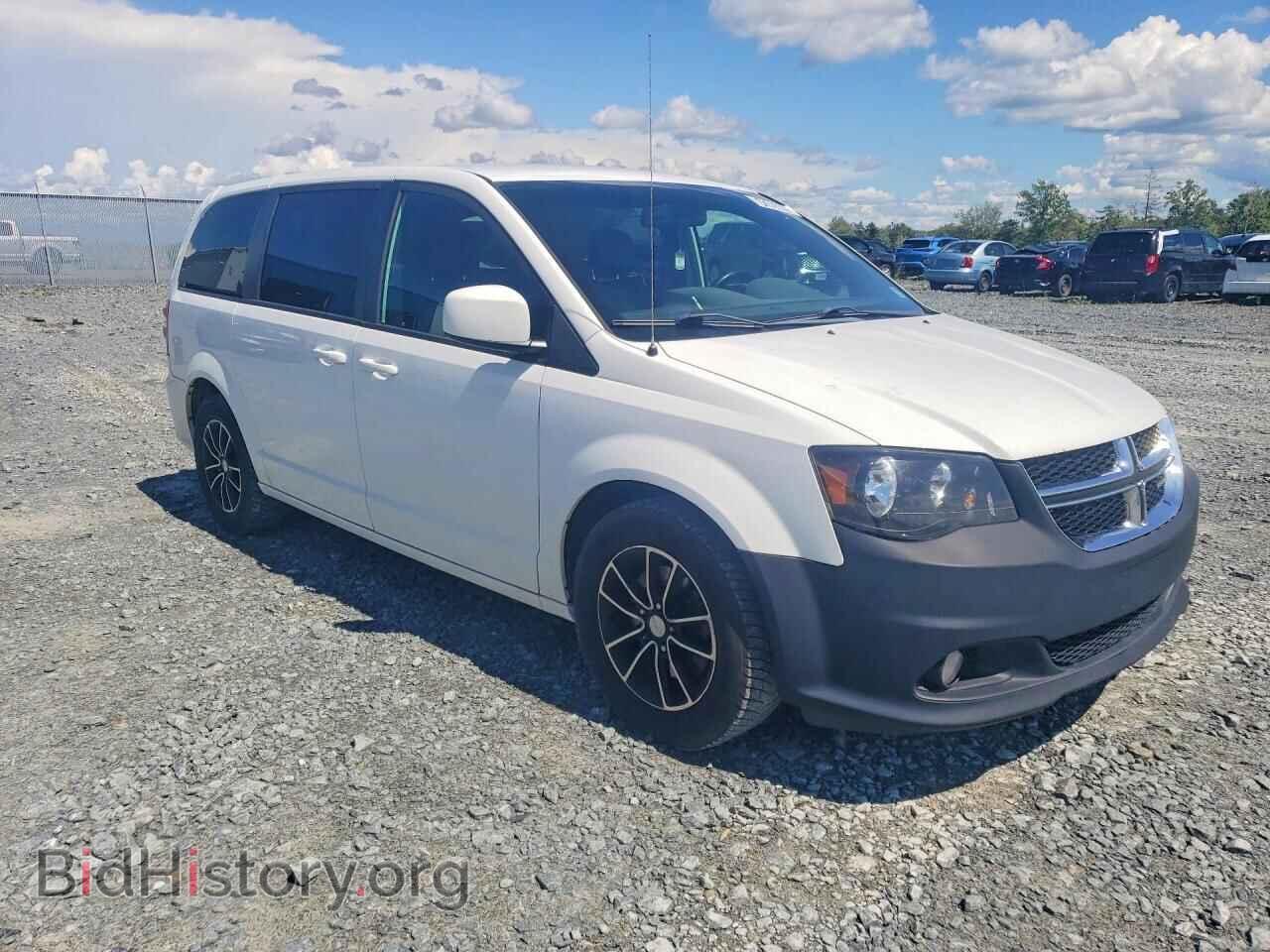 2019 DODGE CARAVAN - VIN: 2C4RDGEG9KR515968 - Photo 4