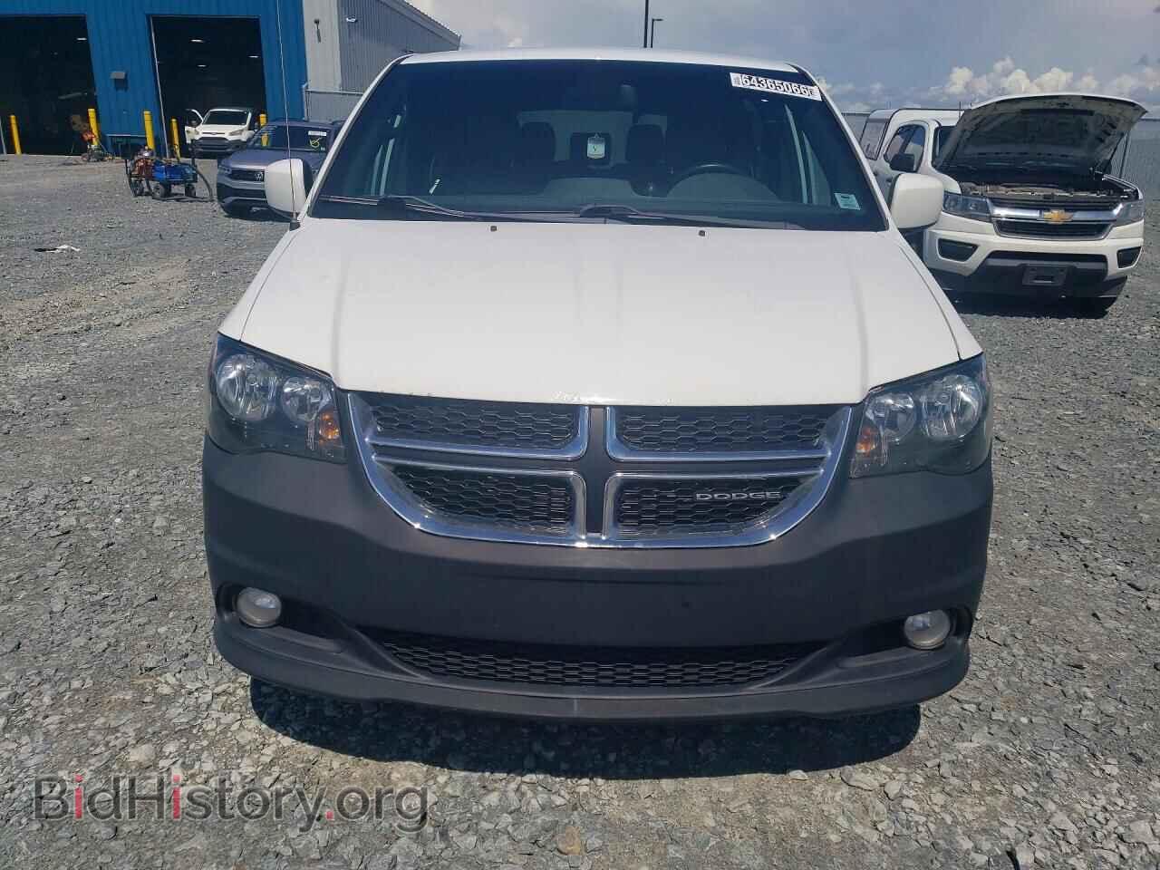 2019 DODGE CARAVAN - VIN: 2C4RDGEG9KR515968 - Photo 5
