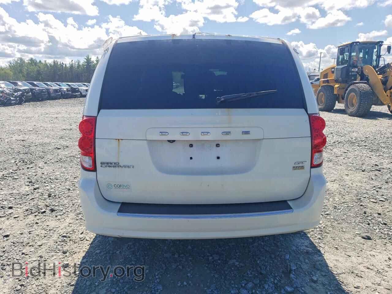 2019 DODGE CARAVAN - VIN: 2C4RDGEG9KR515968 - Photo 6